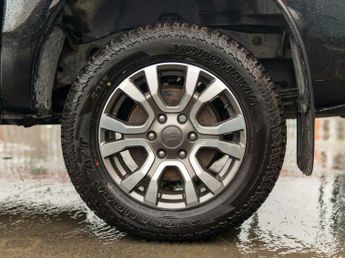 Ford Ranger 3.2 TDCi Wildtrak Pickup Double Cab 4dr Diesel Auto 4WD Euro 5 (