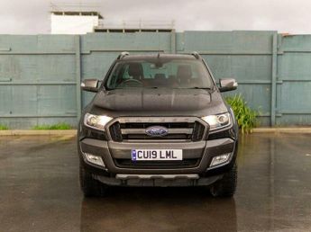 Ford Ranger 3.2 TDCi Wildtrak Pickup Double Cab 4dr Diesel Auto 4WD Euro 5 (