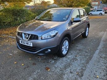 Nissan Qashqai ACENTA
