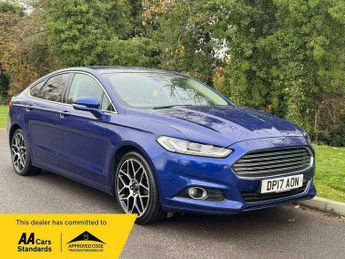 Ford Mondeo 2.0 TDCi Titanium Powershift Euro 6 (s/s) 5dr