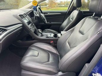 Ford Mondeo 2.0 TDCi Titanium Powershift Euro 6 (s/s) 5dr