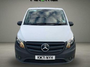 Mercedes Vito 2.0 116 CDI Progressive G-Tronic RWD L3 Euro 6 (s/s) 5dr (XLWB)
