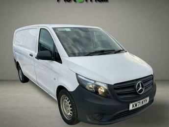 Mercedes-Benz Vito 2.0 116 CDI Progressive G-Tronic RWD L3 Euro 6 (s/s) 5dr (XLWB)