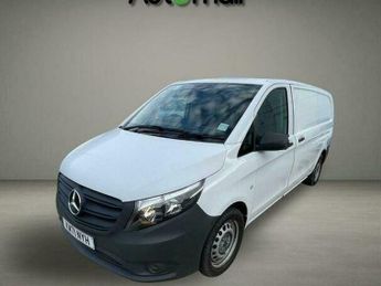 Mercedes-Benz Vito 2.0 116 CDI Progressive G-Tronic RWD L3 Euro 6 (s/s) 5dr (XLWB)