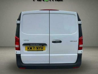 Mercedes-Benz Vito 2.0 116 CDI Progressive G-Tronic RWD L3 Euro 6 (s/s) 5dr (XLWB)