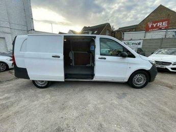 Mercedes-Benz Vito 2.0 116 CDI Progressive G-Tronic RWD L3 Euro 6 (s/s) 5dr (XLWB)