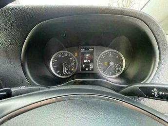 Mercedes-Benz Vito 2.0 116 CDI Progressive G-Tronic RWD L3 Euro 6 (s/s) 5dr (XLWB)