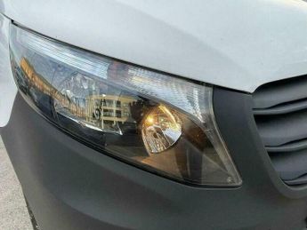 Mercedes-Benz Vito 2.0 116 CDI Progressive G-Tronic RWD L3 Euro 6 (s/s) 5dr (XLWB)