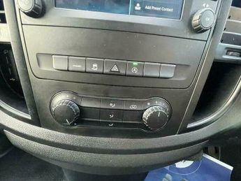 Mercedes-Benz Vito 2.0 116 CDI Progressive G-Tronic RWD L3 Euro 6 (s/s) 5dr (XLWB)
