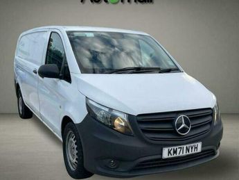 Mercedes-Benz Vito 2.0 116 CDI Progressive G-Tronic RWD L3 Euro 6 (s/s) 5dr (XLWB)