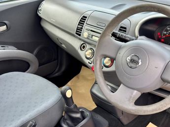 Nissan Micra E