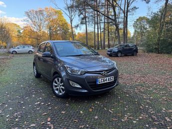 Hyundai I20 ACTIVE