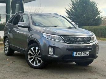 Kia Sorento 2.2 CRDi KX-4 Auto AWD Euro 5 5dr