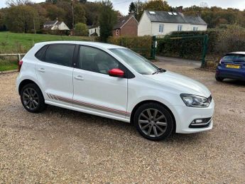 Volkswagen Polo 1.0 BlueMotion Tech beats Euro 6 (s/s) 5dr