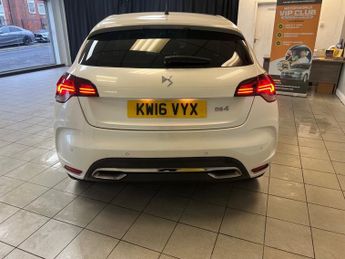 Citroen DS4 BLUEHDI ELEGANCE S/S EAT6