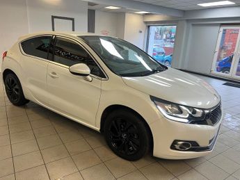 Citroen DS4 BLUEHDI ELEGANCE S/S EAT6