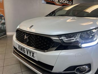 Citroen DS4 BLUEHDI ELEGANCE S/S EAT6