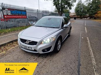 Volvo C30 RESERVE FOR £99..D3 SE...SERVICE HISTORY....GREAT SPEC