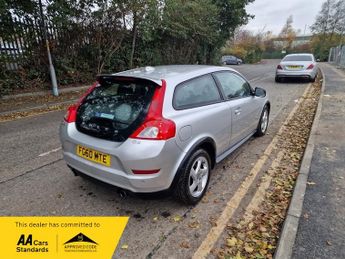 Volvo C30 RESERVE FOR £99..D3 SE...SERVICE HISTORY....GREAT SPEC