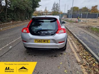 Volvo C30 RESERVE FOR £99..D3 SE...SERVICE HISTORY....GREAT SPEC