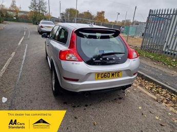 Volvo C30 RESERVE FOR £99..D3 SE...SERVICE HISTORY....GREAT SPEC