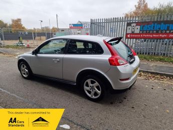 Volvo C30 RESERVE FOR £99..D3 SE...SERVICE HISTORY....GREAT SPEC