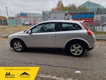 Volvo C30 RESERVE FOR £99..D3 SE...SERVICE HISTORY....GREAT SPEC