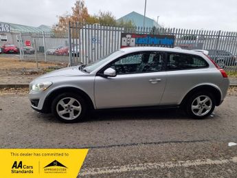 Volvo C30 RESERVE FOR £99..D3 SE...SERVICE HISTORY....GREAT SPEC