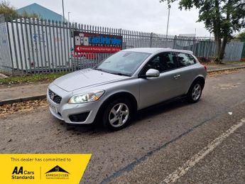 Volvo C30 RESERVE FOR £99..D3 SE...SERVICE HISTORY....GREAT SPEC