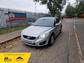 Volvo C30 RESERVE FOR £99..D3 SE...SERVICE HISTORY....GREAT SPEC