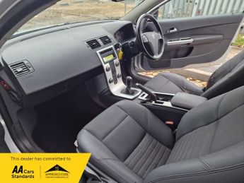 Volvo C30 RESERVE FOR £99..D3 SE...SERVICE HISTORY....GREAT SPEC