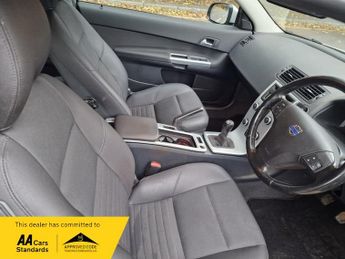 Volvo C30 RESERVE FOR £99..D3 SE...SERVICE HISTORY....GREAT SPEC