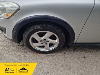 Volvo C30 RESERVE FOR £99..D3 SE...SERVICE HISTORY....GREAT SPEC