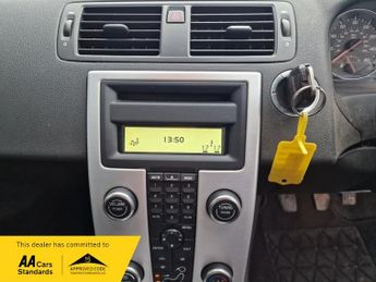 Volvo C30 RESERVE FOR £99..D3 SE...SERVICE HISTORY....GREAT SPEC