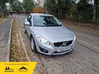 Volvo C30 RESERVE FOR £99..D3 SE...SERVICE HISTORY....GREAT SPEC