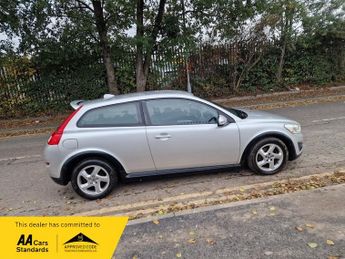 Volvo C30 RESERVE FOR £99..D3 SE...SERVICE HISTORY....GREAT SPEC