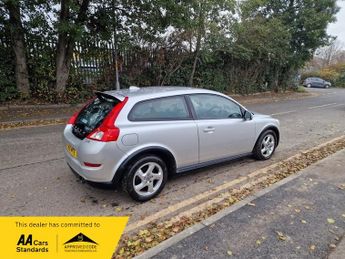 Volvo C30 RESERVE FOR £99..D3 SE...SERVICE HISTORY....GREAT SPEC