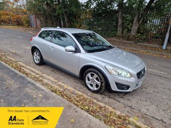 Volvo C30 RESERVE FOR £99..D3 SE...SERVICE HISTORY....GREAT SPEC