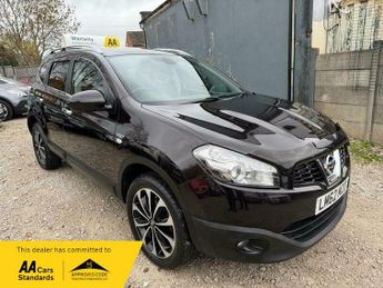 Nissan Qashqai 1.5 dCi n-tec+ 2WD Euro 5 5dr
