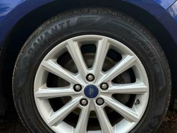 Ford Focus 1.0T EcoBoost Titanium Estate 5dr Petrol Auto Euro 6 (s/s) (125 