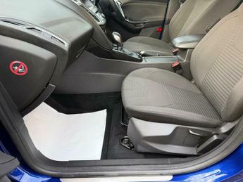 Ford Focus 1.0T EcoBoost Titanium Estate 5dr Petrol Auto Euro 6 (s/s) (125 