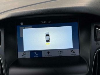 Ford Focus 1.0T EcoBoost Titanium Estate 5dr Petrol Auto Euro 6 (s/s) (125 