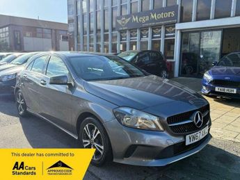 Mercedes A Class 1.6 A160 SE Euro 6 (s/s) 5dr