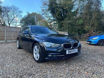 BMW 320 2.0 320i Sport Touring Auto Euro 6 (s/s) 5dr