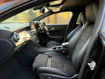 Mercedes-Benz CLA 2.1 CLA220d AMG Line Shooting Brake 7G-DCT Euro 6 (s/s) 5dr