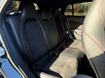 Mercedes-Benz CLA 2.1 CLA220d AMG Line Shooting Brake 7G-DCT Euro 6 (s/s) 5dr
