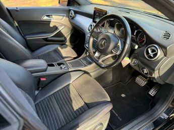 Mercedes-Benz CLA 2.1 CLA220d AMG Line Shooting Brake 7G-DCT Euro 6 (s/s) 5dr