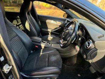 Mercedes-Benz CLA 2.1 CLA220d AMG Line Shooting Brake 7G-DCT Euro 6 (s/s) 5dr