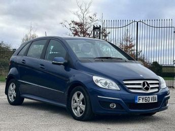 Mercedes B Class 2.0 B180 CDI SE CVT 5dr