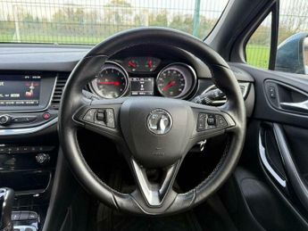 Vauxhall Astra 1.4i Turbo SRi Auto Euro 6 (s/s) 5dr